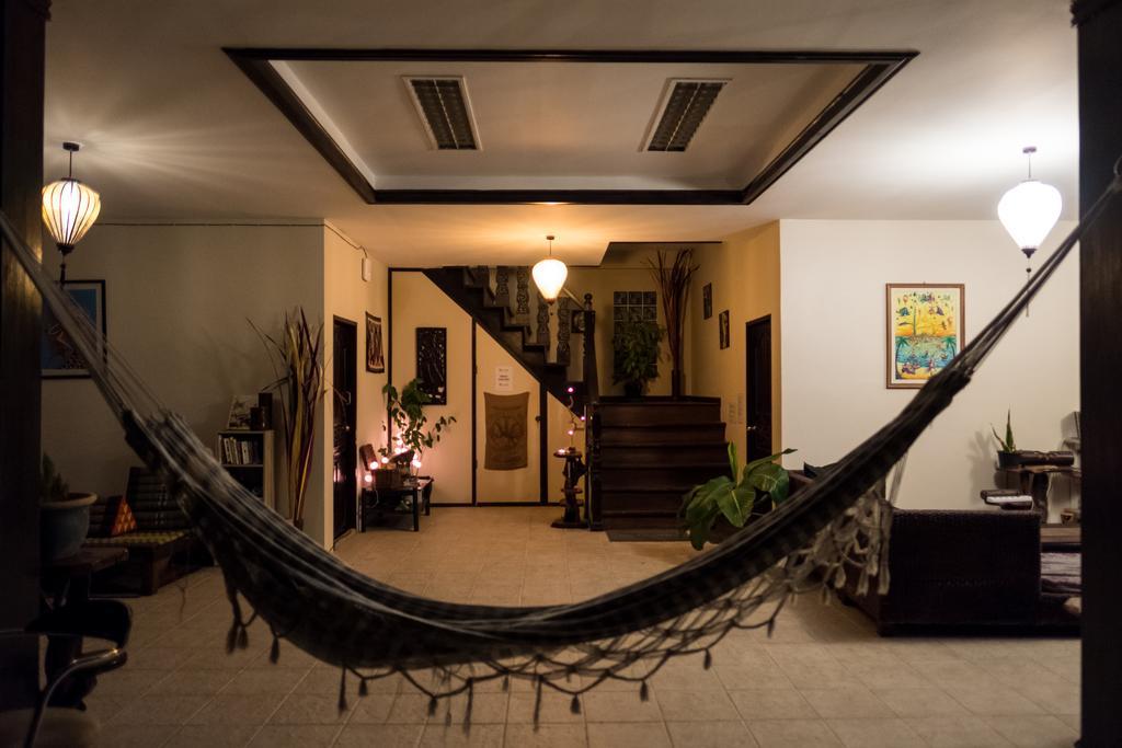 Jungle Gym Hotel Haad Rin Esterno foto